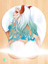 Yamato V1 Mousepad 3D ONE PIECE Mitgard-Knight